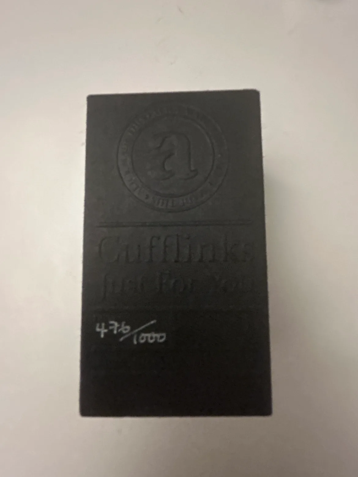 Cufflinks image indicator(4)