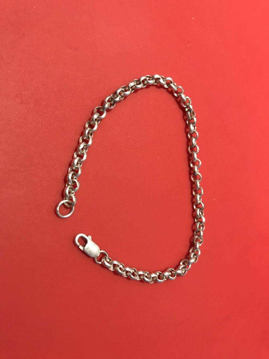 Silver Bracelet - photo 2