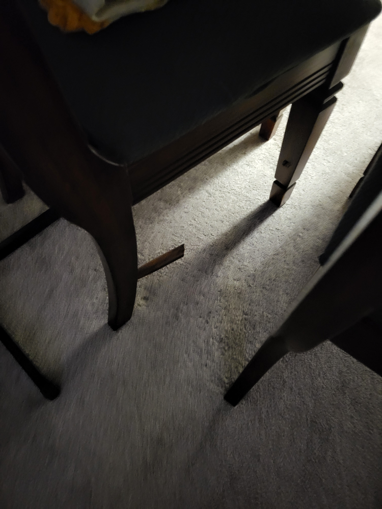 Dining Table and Chairs Set - photo 4