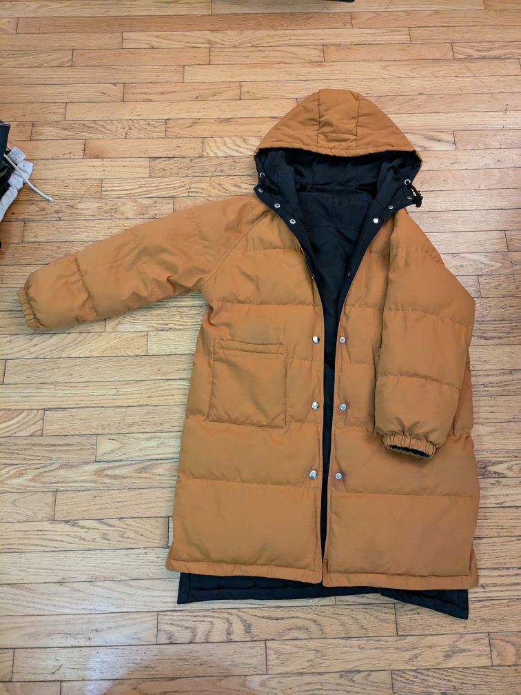 Women's coat