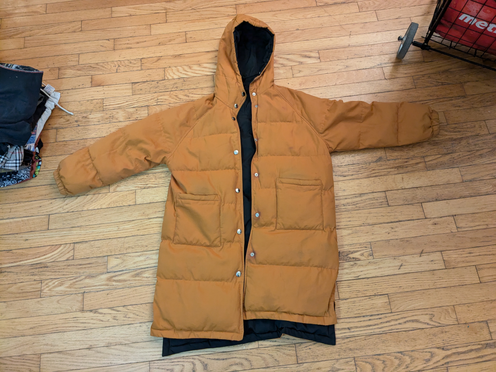 Women's coat - photo 2