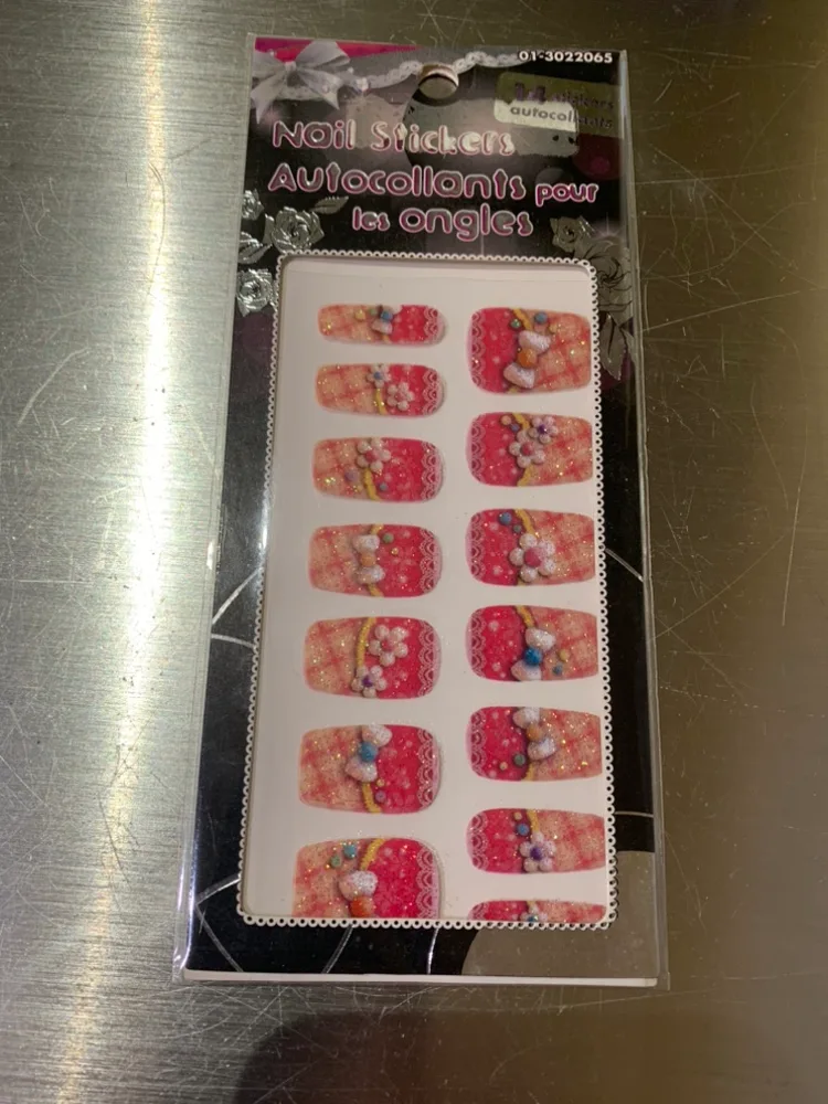 Nail Stickers image indicator(3)