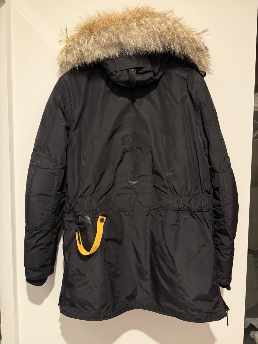 Parajumpers Masterpiece Series Black Winter Jacket - photo 3