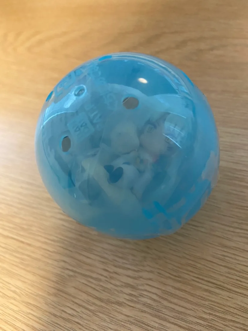 Inuyasha Gashapon Figure - Sesshomaru and Shippo image indicator(2)