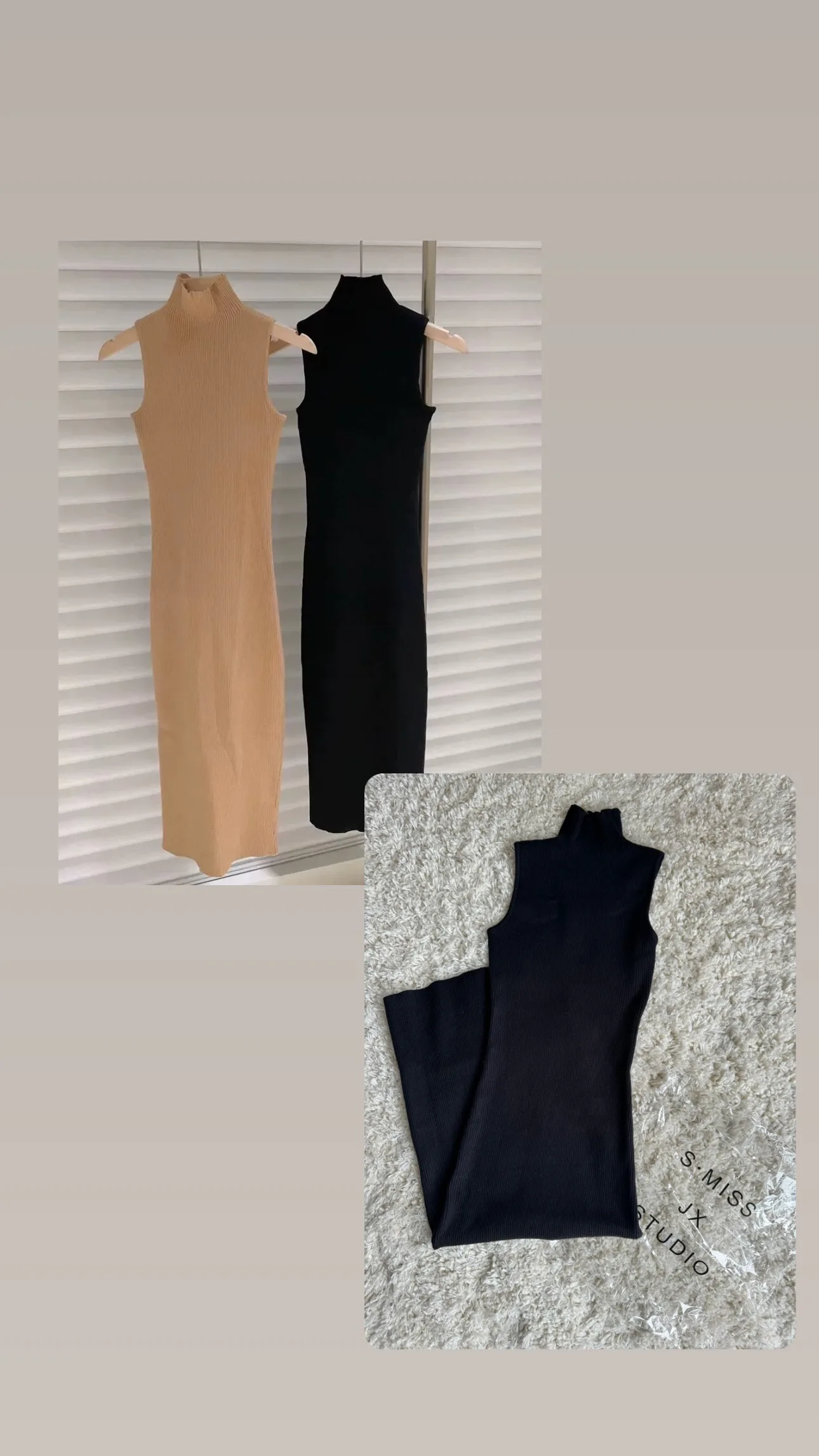 New! Sleeveless Dress image indicator(2)