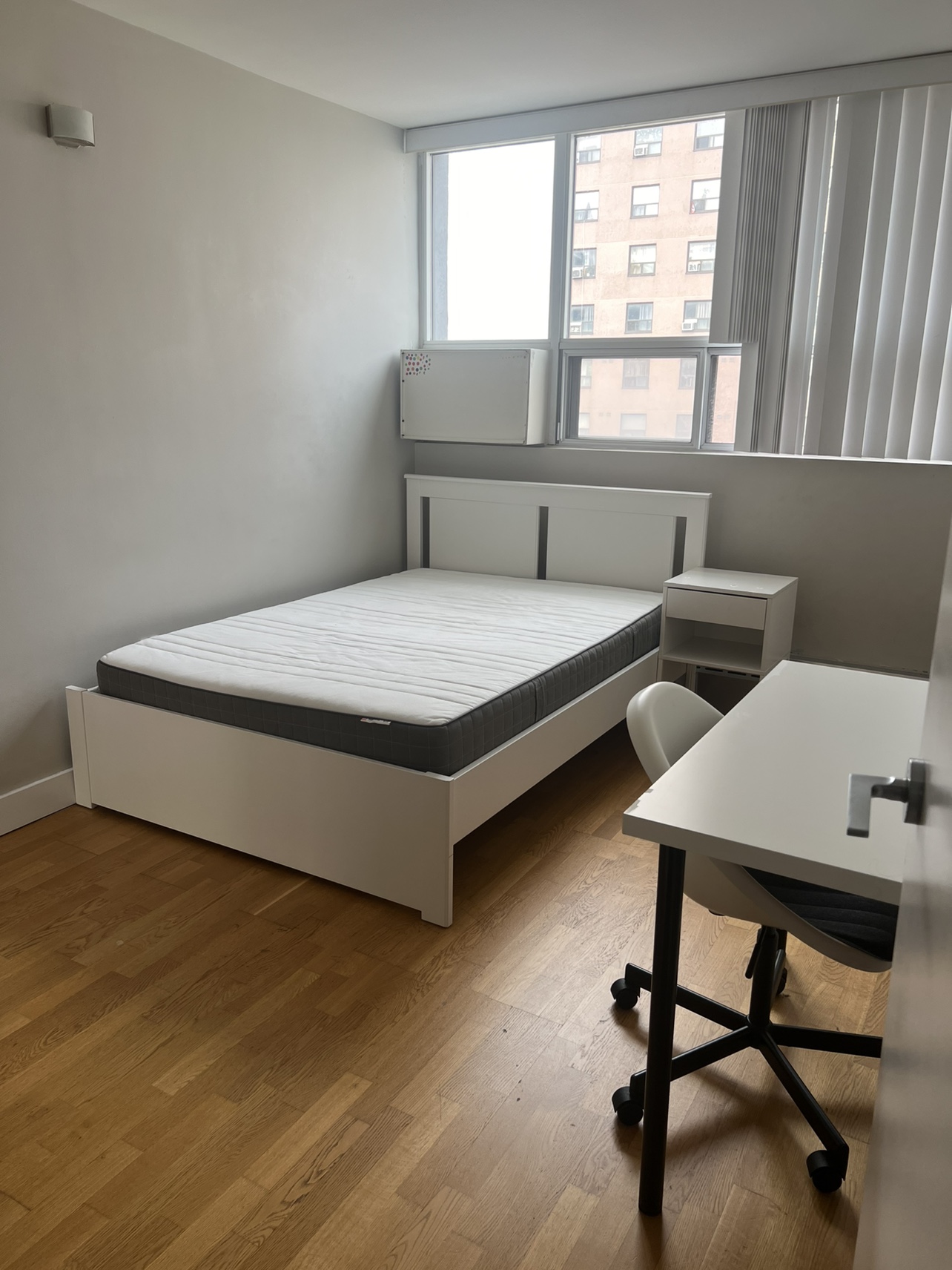 IKEA full Mattress & full/double bed