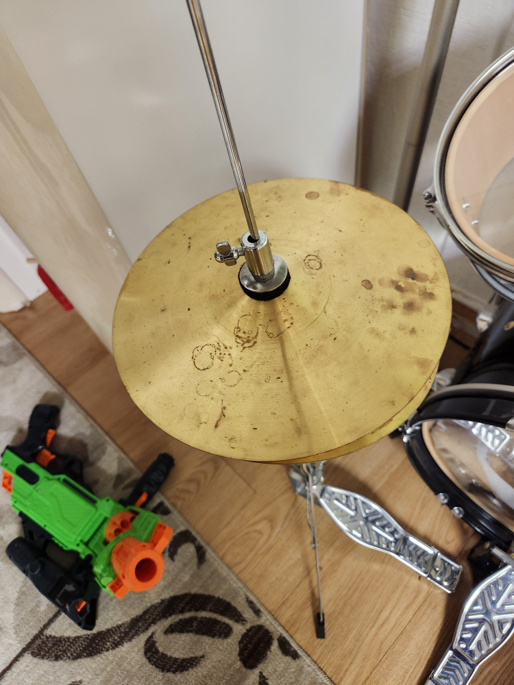 Kids Drum Set - photo 3