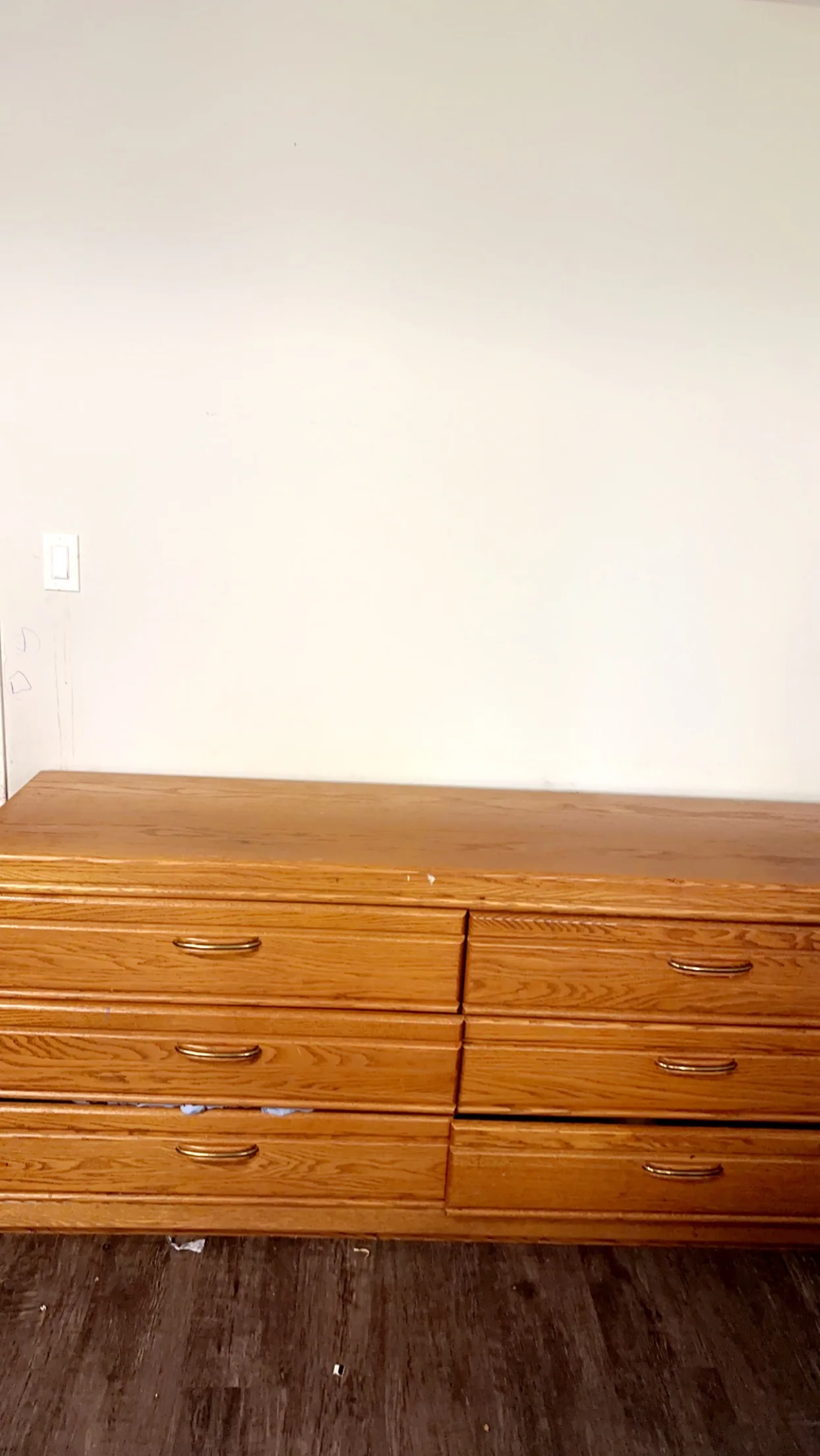 6 Drawer Dresser thumbnail