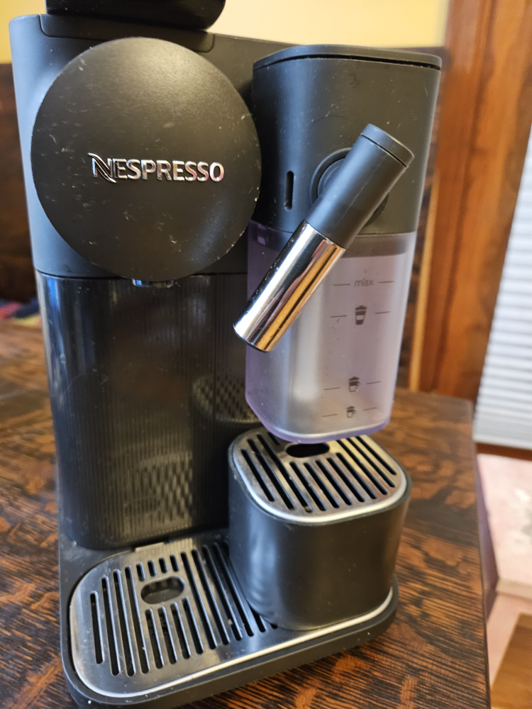 DeLonghi Nepresso