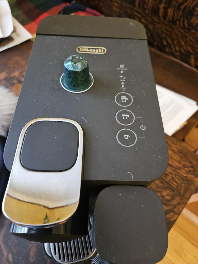 DeLonghi Nepresso - photo 2