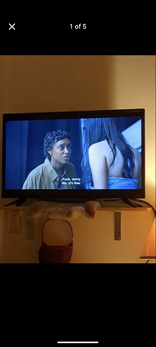 Roku smart TV