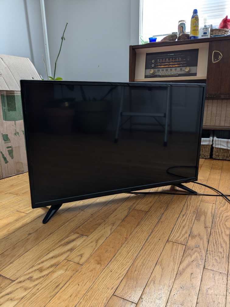 Roku smart TV - photo 2
