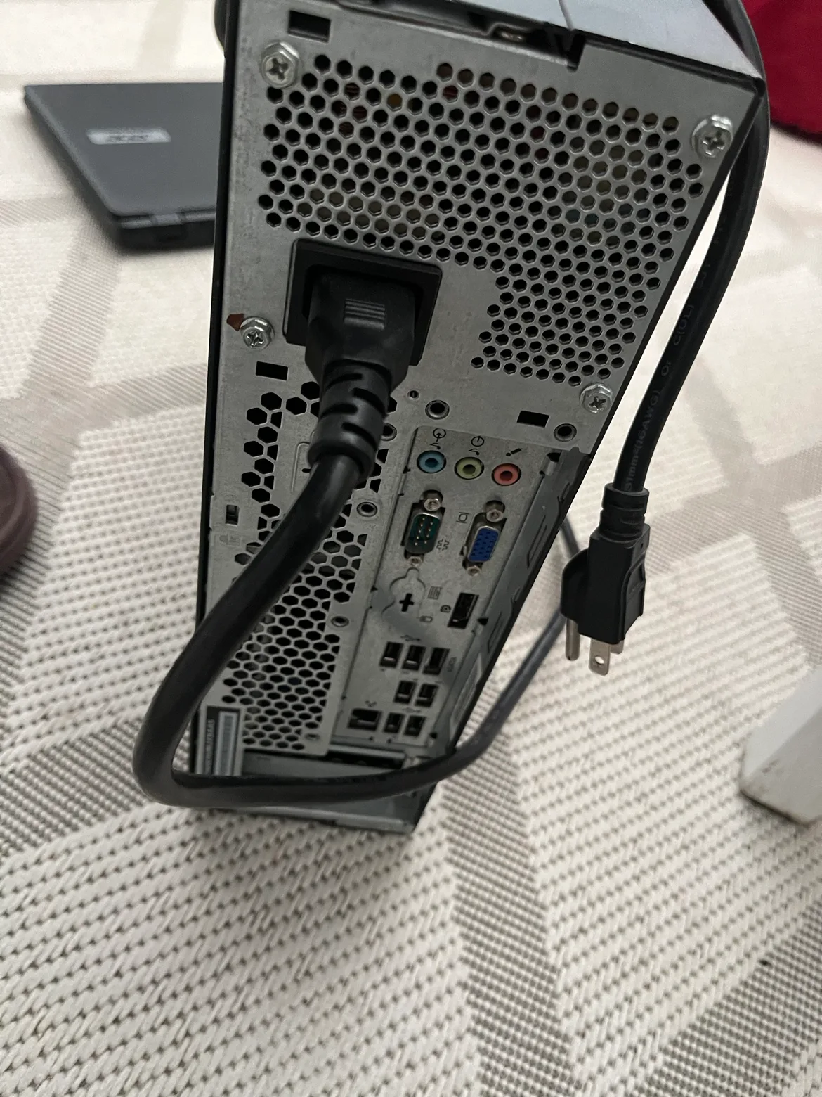 CPU and printer image indicator(2)