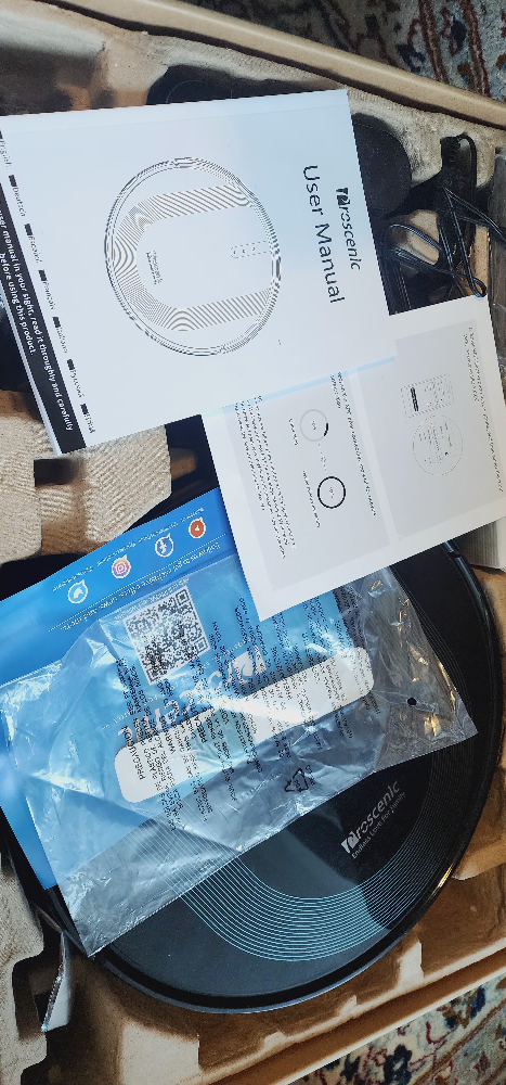 Robot Vacuum and Mop Combo - photo 4