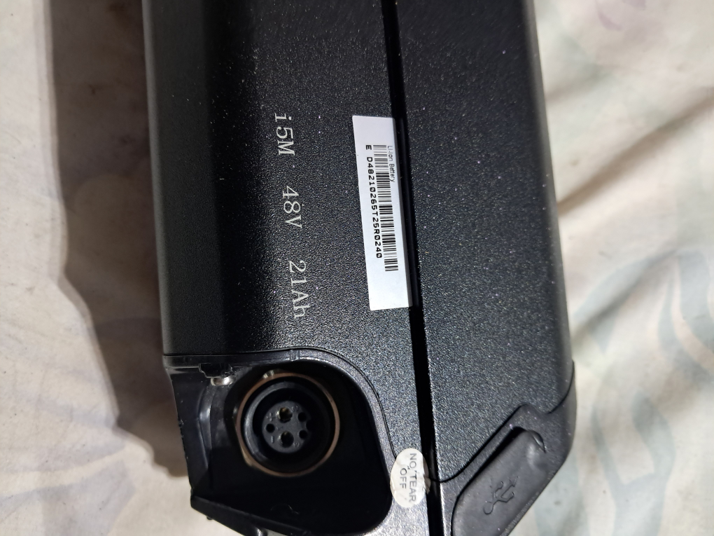 48V 21ah  E-Bike Battery - photo 2