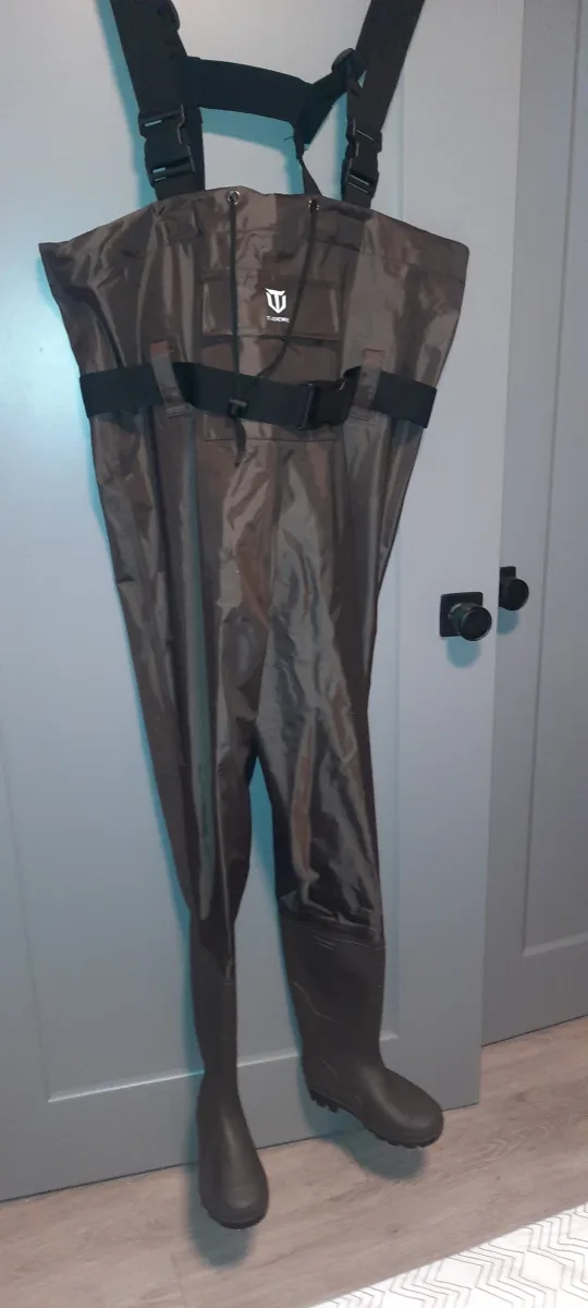 TideWe Chest Waders thumbnail