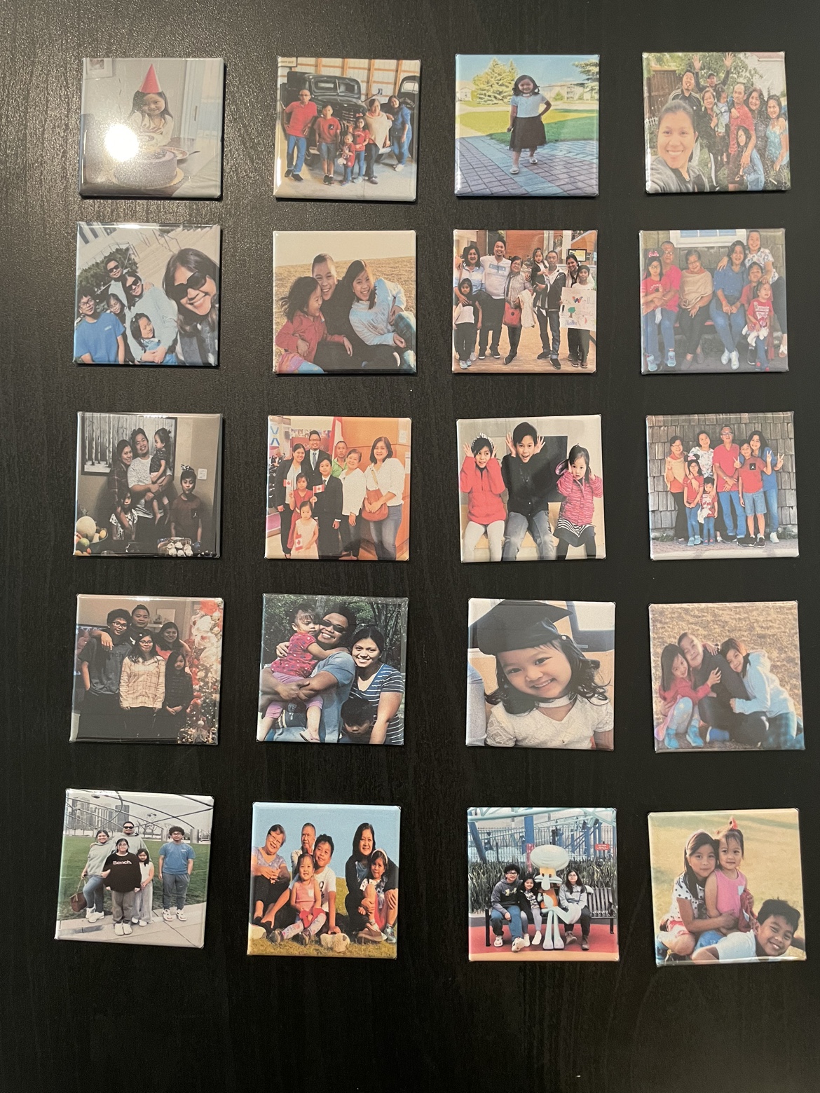 Photo magnet - photo 2