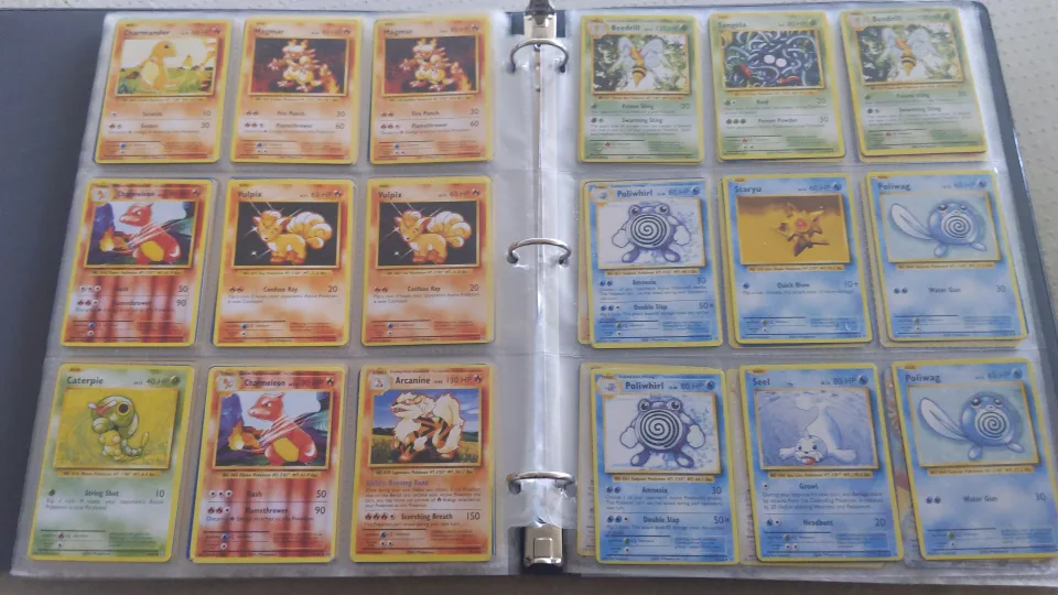 Pokemon Trading Cards image indicator(10)