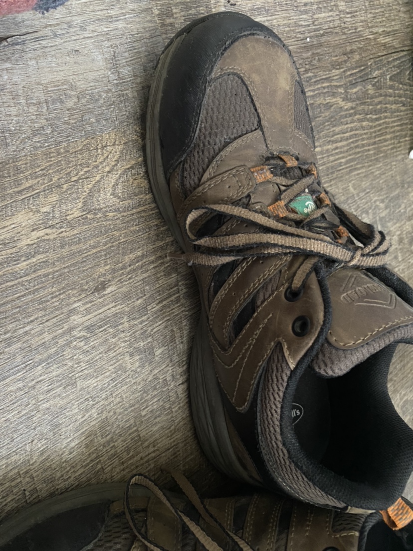 Workload Men's Size 9 Brown Shoes - photo 2