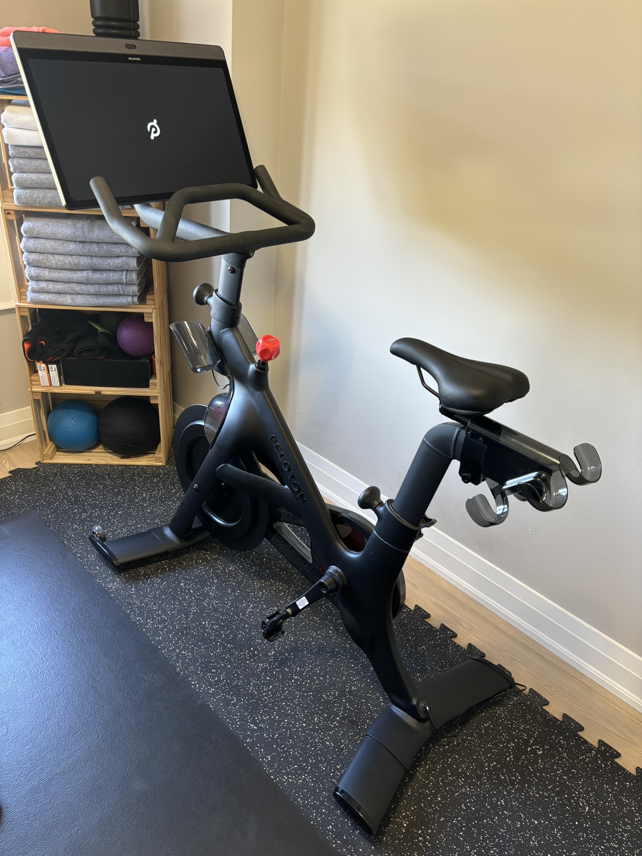 Peloton Bike+