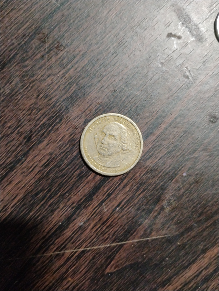 US Dollar Coin
