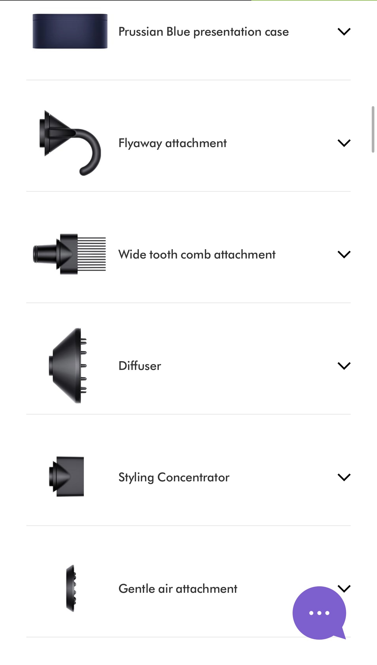 Dyson Supersonic Hair Dryer Prussian Blue/Rich Copper - photo 2