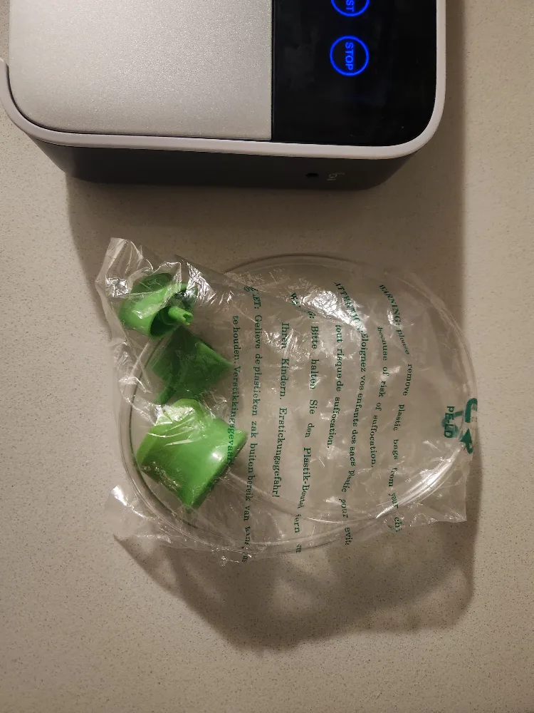 Calmdo vacuum sealer image indicator(2)