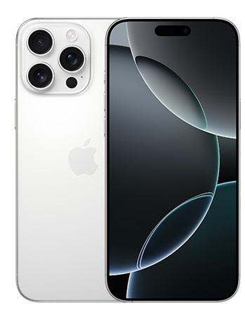 iPhone 16 Pro Max White 256GB