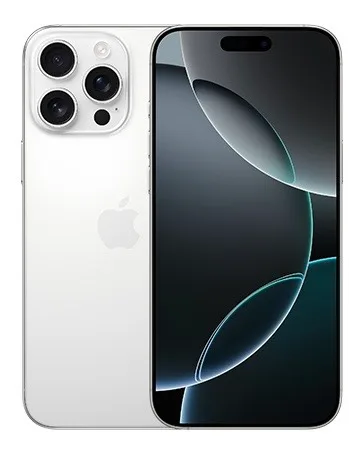 iPhone 16 Pro Max White 256GB thumbnail