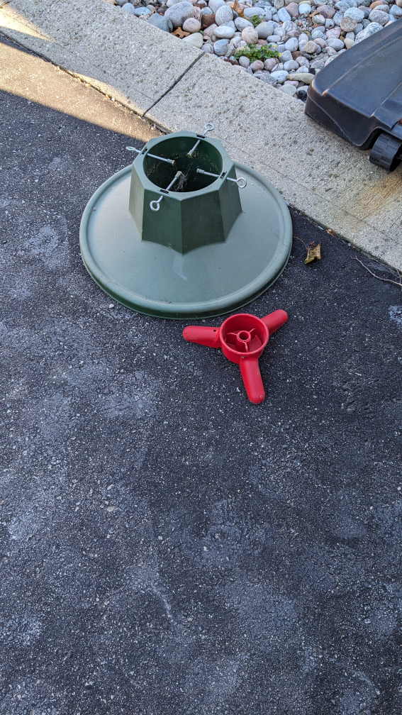Christmas Tree Stand