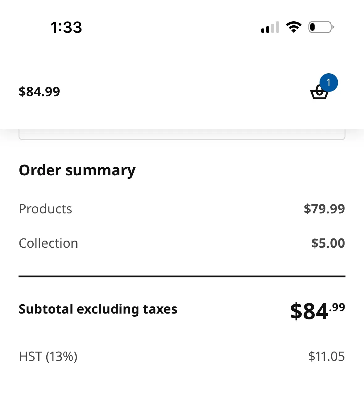 IKEA Full-Length Mirror image indicator(4)
