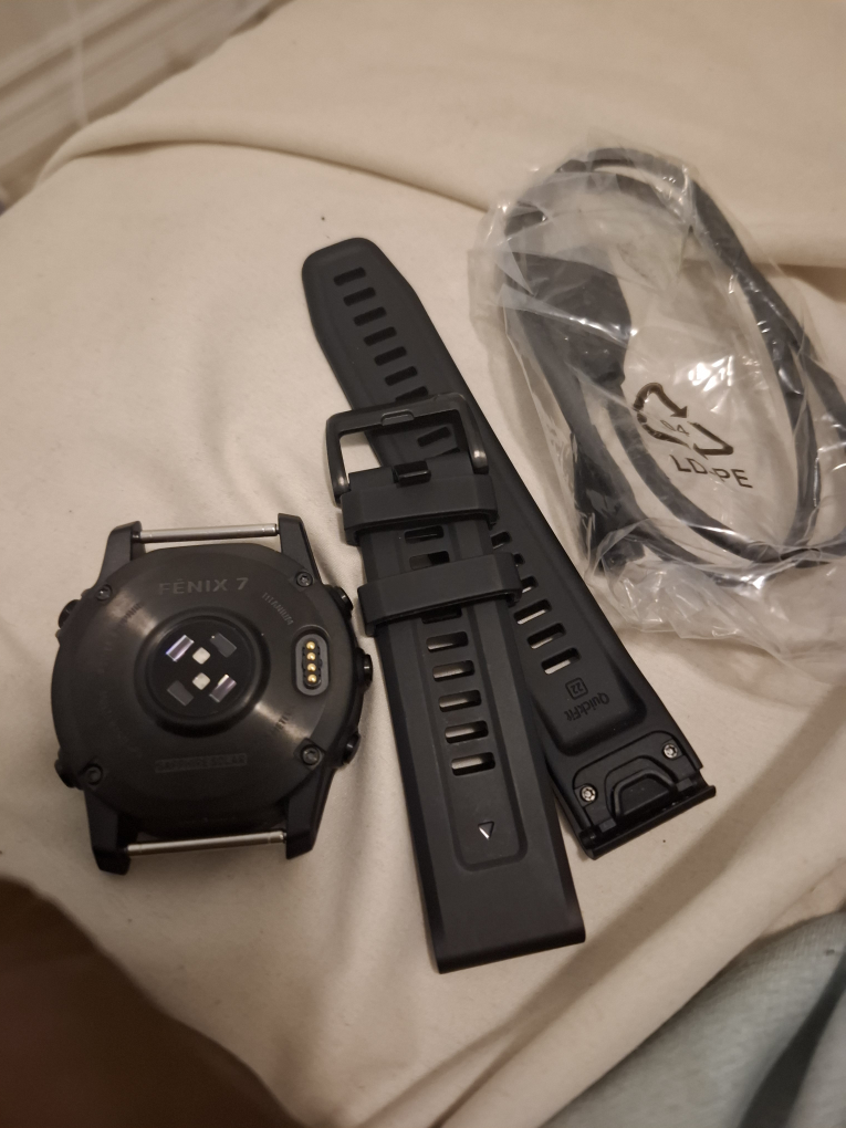 Garmin Fenix 7 Smartwatch - photo 5