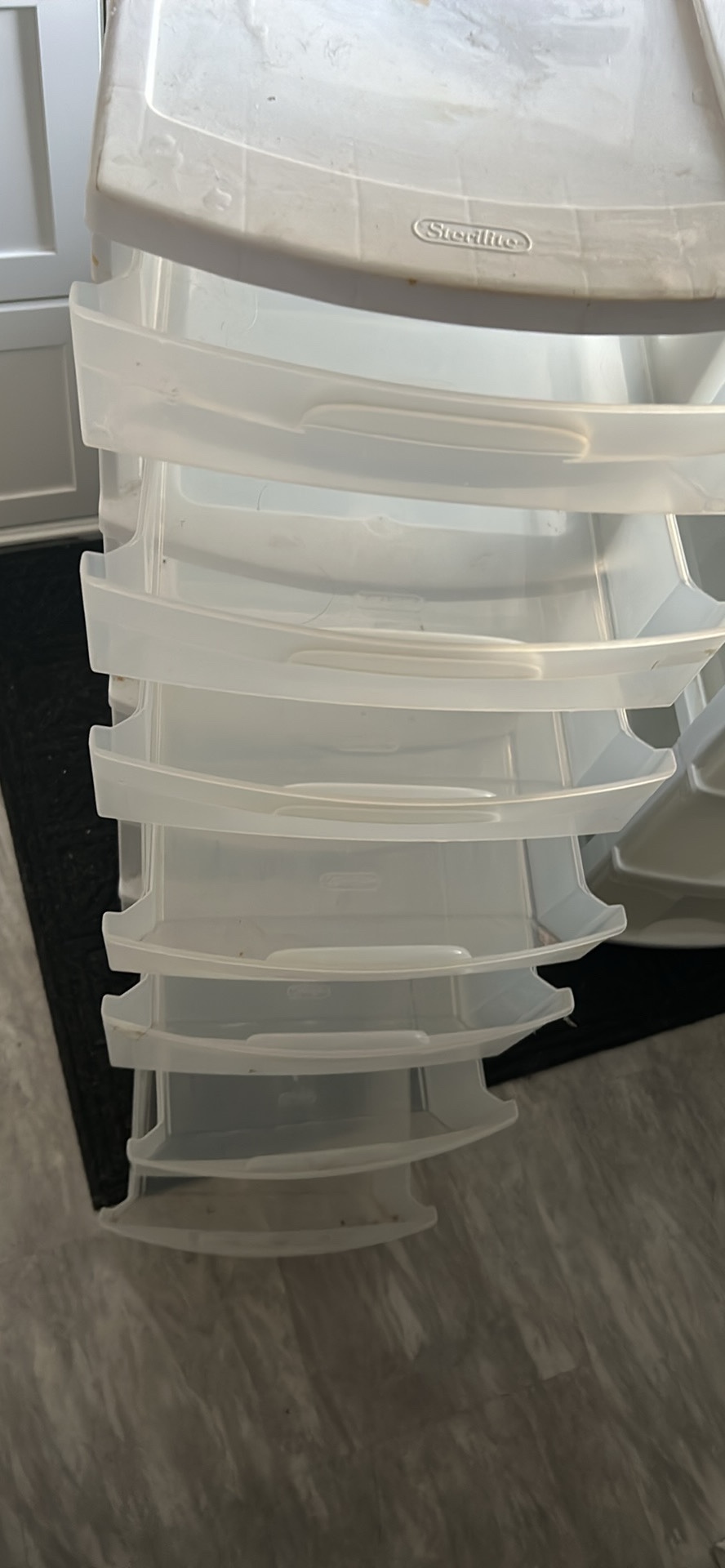 Sterilite 6 Drawer & 3 Drawer Storage Units - photo 2
