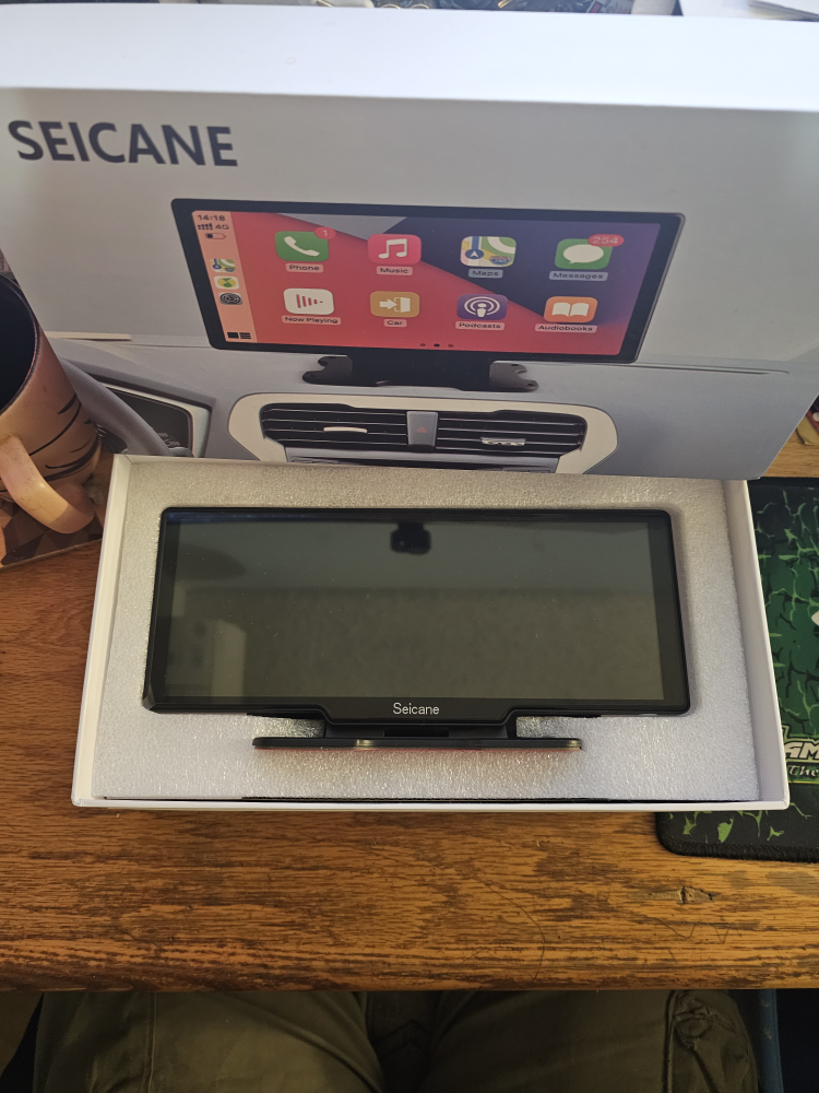 Seicane Car Dash Cam