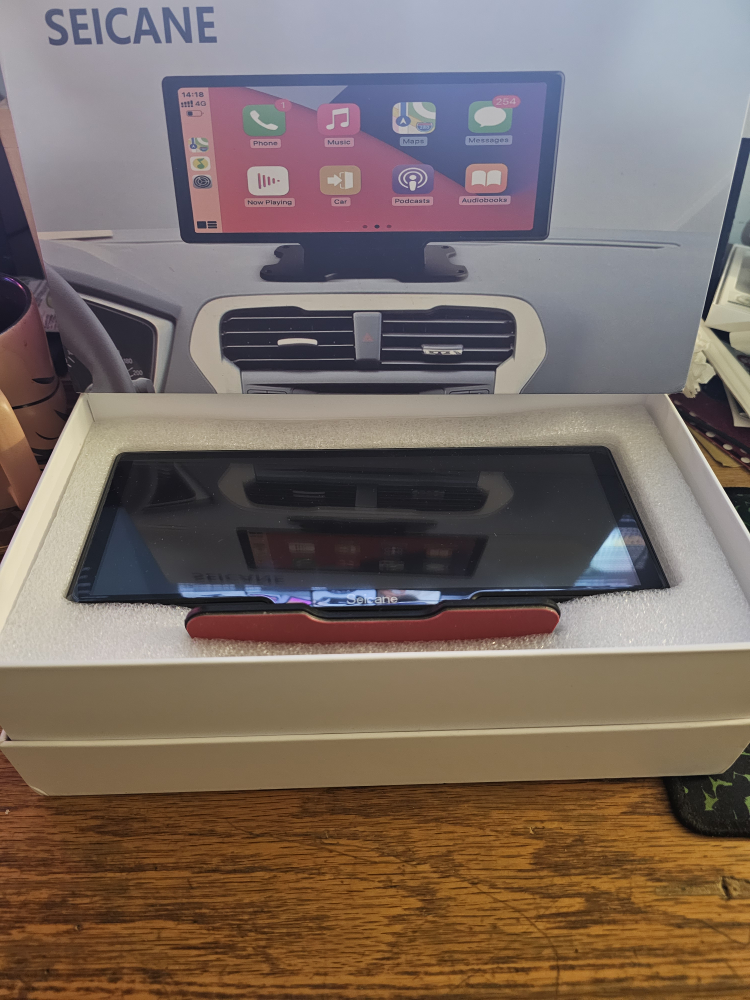 Seicane Car Dash Cam - photo 2