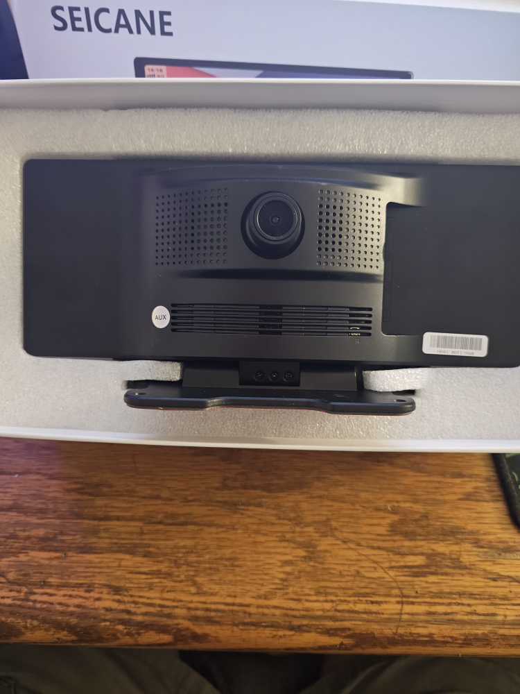 Seicane Car Dash Cam - photo 3