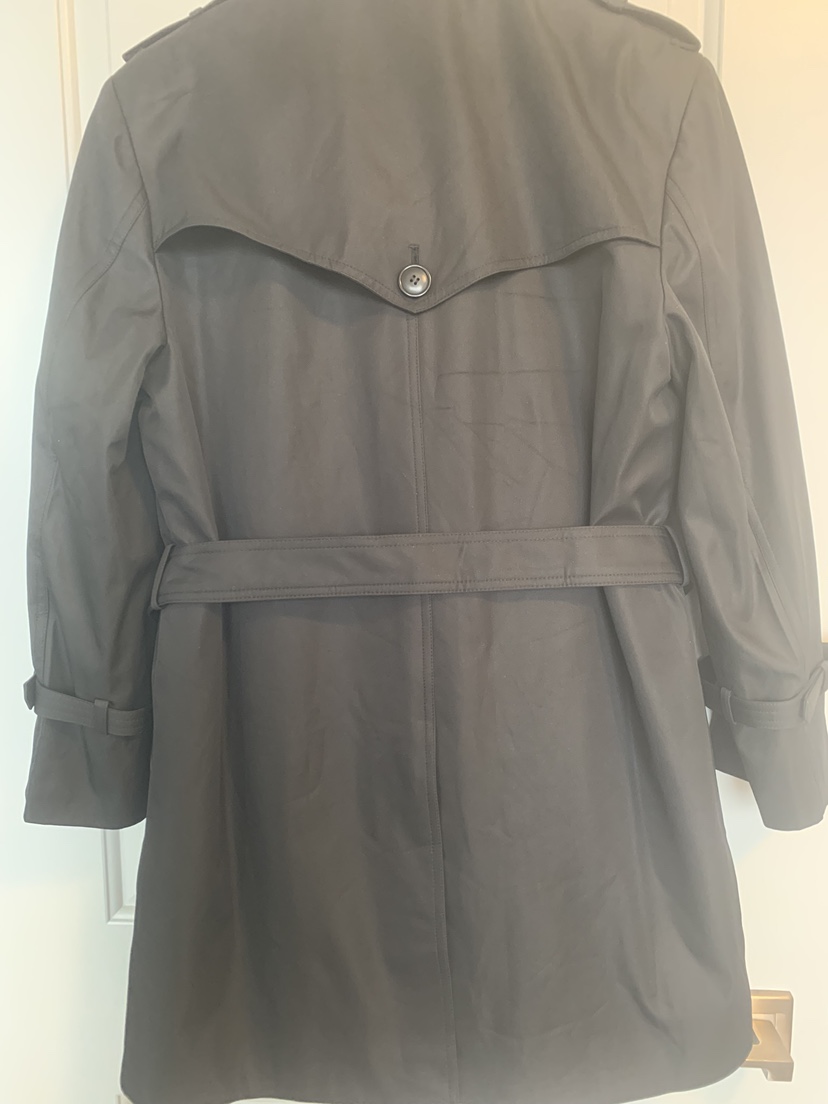 Korean Men’s Trench Coat - photo 2
