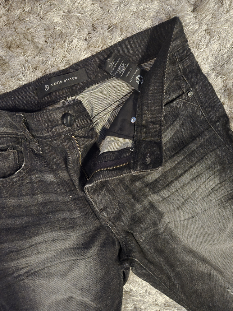 David Bitton Men's Jeans - photo 2