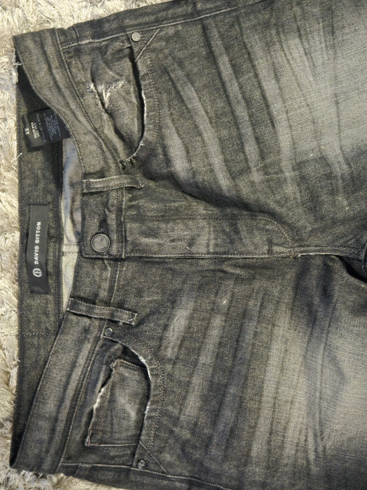 David Bitton Men's Jeans - photo 4