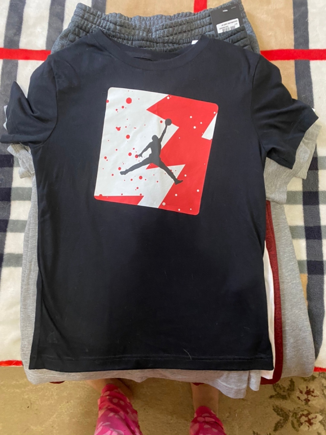 FREE BOYS JORDAN T SHIRTS