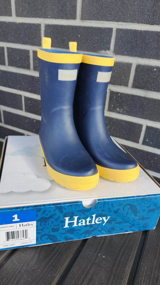 Hatley Kids Rain Boots