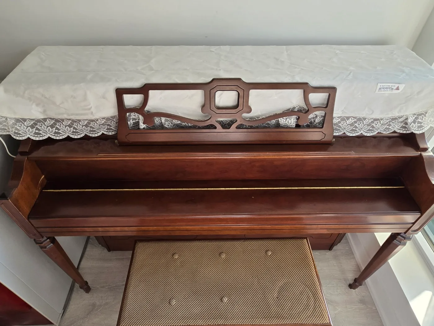 Classic piano image indicator(3)