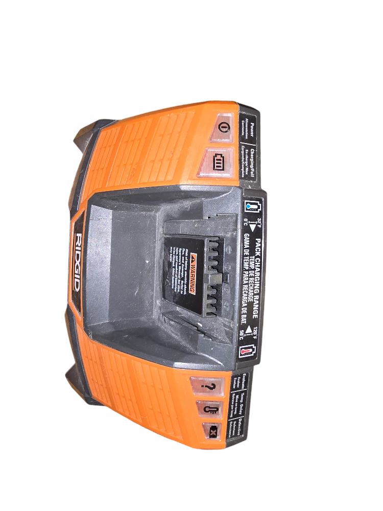 RIDGID 18V Cordless Drill/Driver and Impact Driver Combo Kit - photo 2