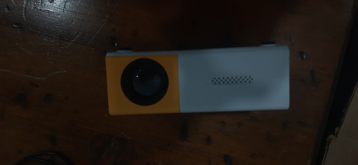 Mini Projector - photo 2