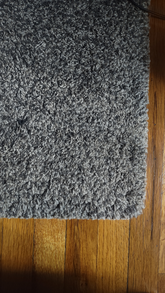 Cozy brown pile rug - photo 2