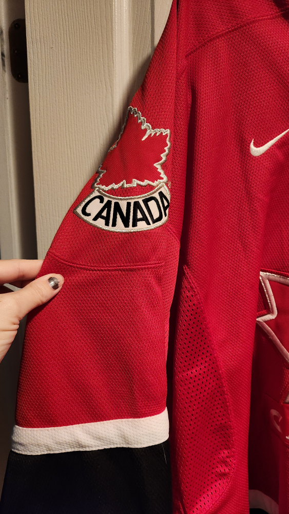 Team Canada Hockey Jersey - photo 3