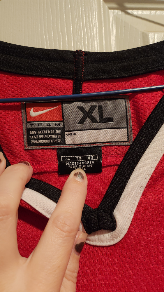 Team Canada Hockey Jersey - photo 4