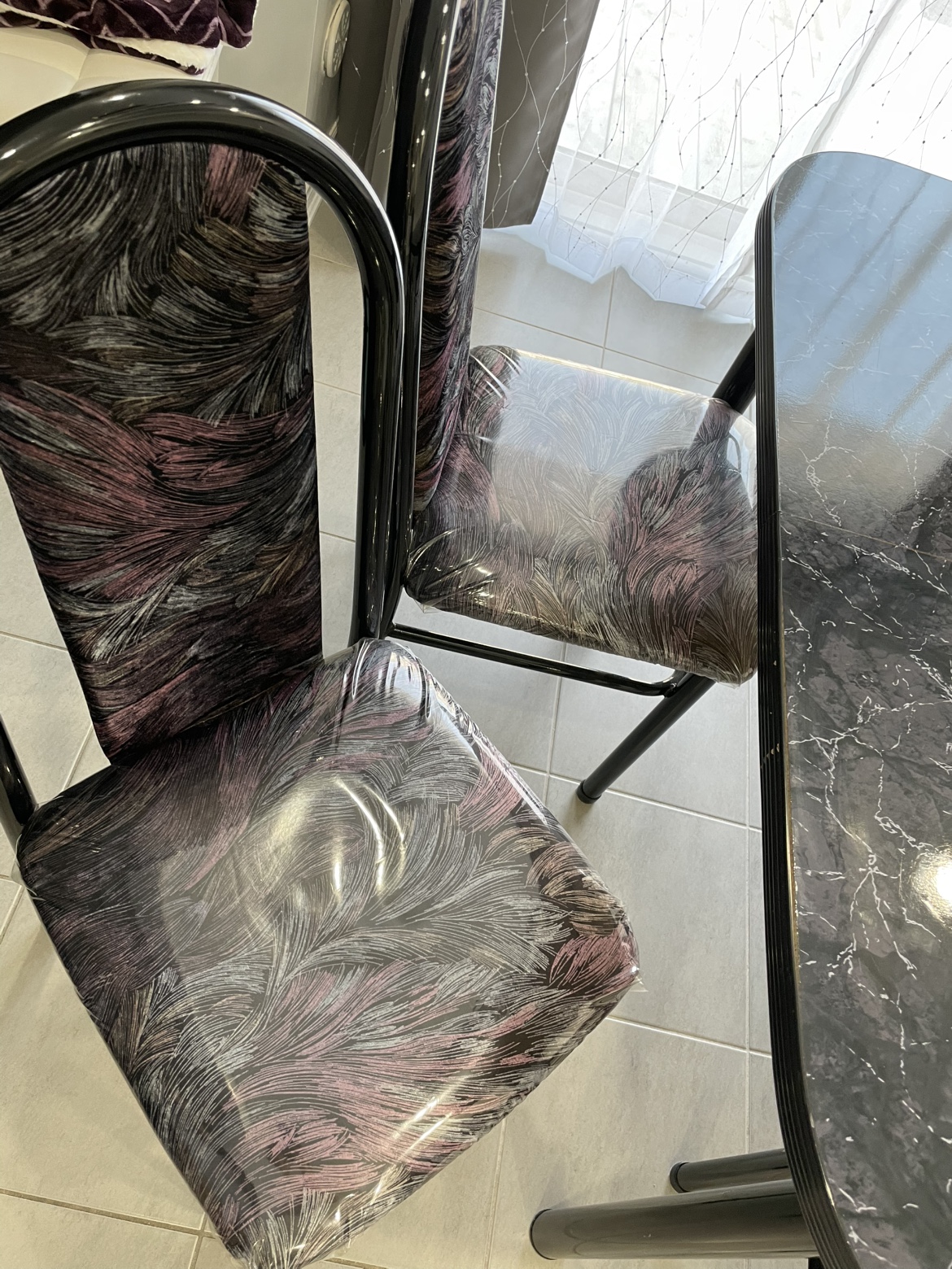 Dining Table Set - photo 2
