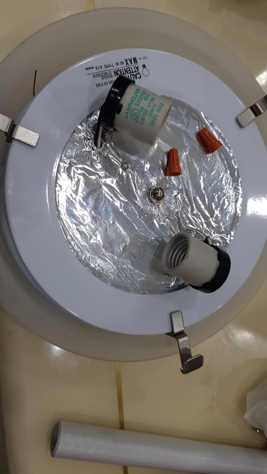 Flush Mount Ceiling Light Fixture