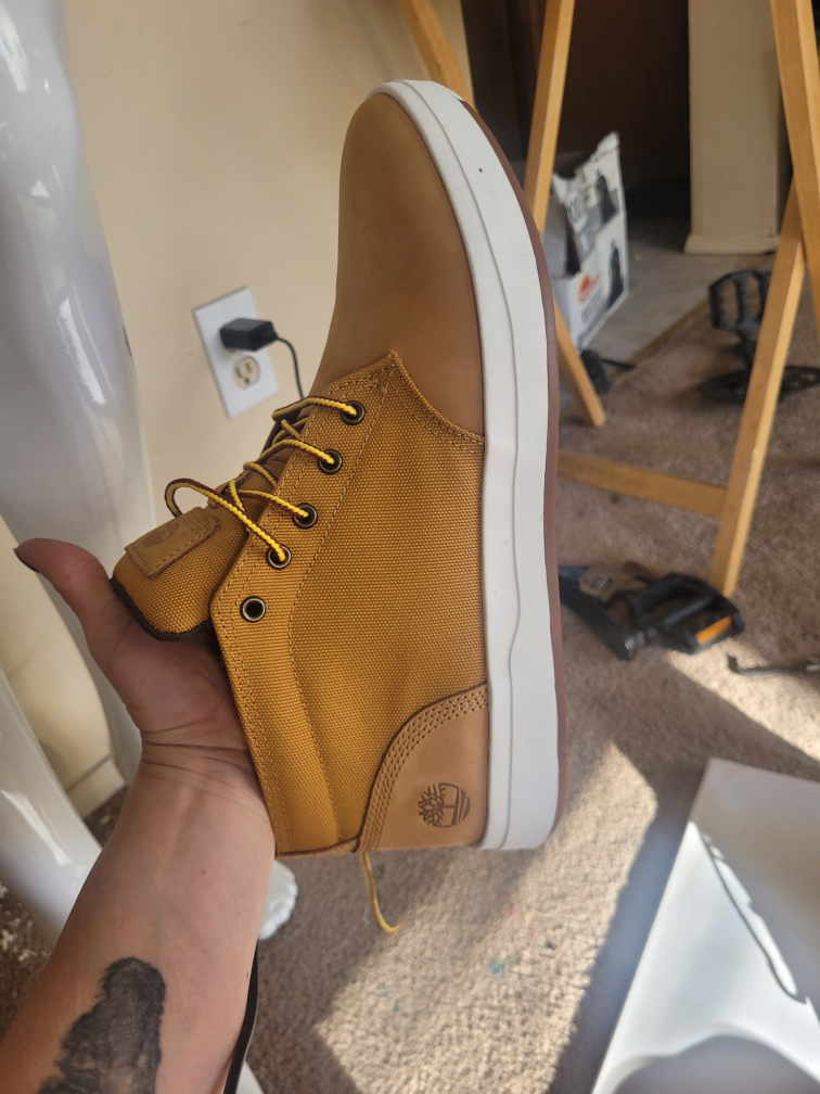 Timberland Men's Tan Boots - photo 4